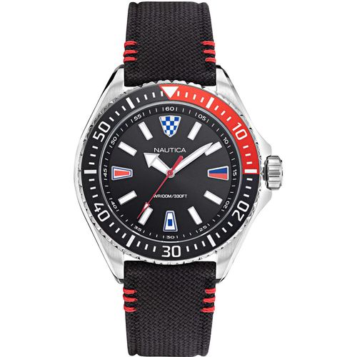 Montre Seul Le Temps Homme Nautica Crandon Park Trendy Cod. Napcps010
