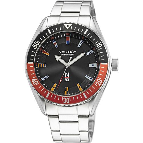 Montre Seul Le Temps Homme Nautica Finn World Trendy Cod. Napfwf017