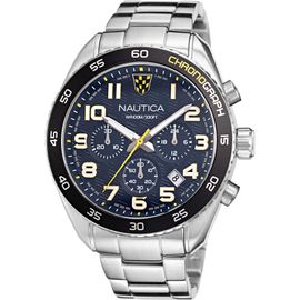 Montres Multifonction Montre Multifonction Homme Nautica Key Biscayne Offre Trendy Cod. Napkbs227 Nautica Napkbs227