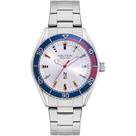 Montres Seul Le Temps Montre Seul Le Temps Homme Nautica N83 Trendy Cod. Napfws005 Nautica Napfws005