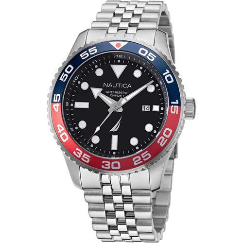 Montres Seul Le Temps Montre Seul Le Temps Homme Nautica Offre Trendy Cod. Nappbf139 Nautica Nappbf139