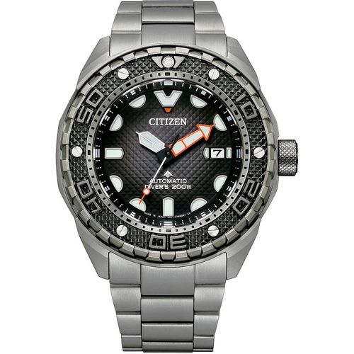 Montres M?Caniques Montre M?Canique Homme Citizen Promaster Informel Cod. Nb6004-83e Citizen Nb6004-83e