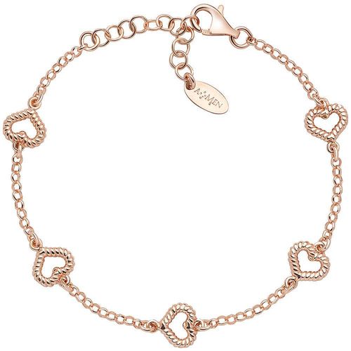 Bracelet Femme Bijoux Amen Coccole Offre Informel Cod. Brgocur1 Amen