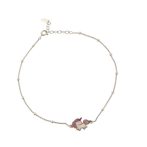 Bracelet De Cheville Femme Bijoux Amen Informel Cod. Cavunb Amen