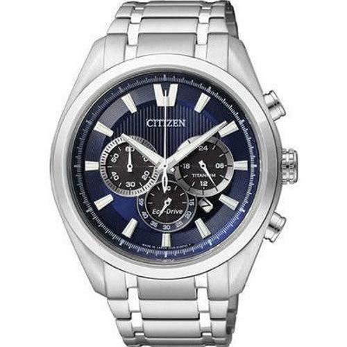 Montre Chronographe Homme Citizen Super Titanio Élégant Cod. Ca4010-58l