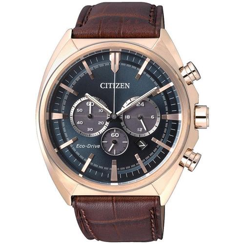 Montre Chronographe Homme Citizen Élégant Cod. Ca4283-04l