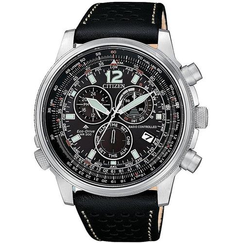 Montre Chronographe Homme Citizen Pilot Trendy Cod. Cb5860-19e