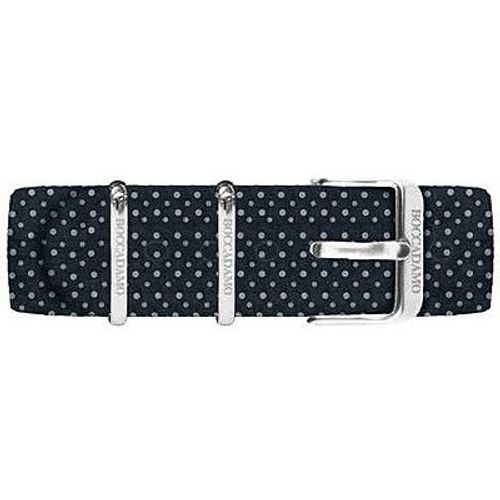 Montre Bracelet Montre Homme Boccadamo Cinturini Informel Cod. Ccs021s