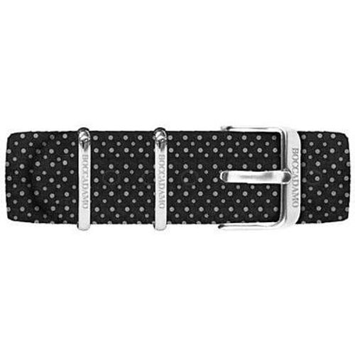 Montre Bracelet Montre Homme Boccadamo Cinturini Informel Cod. Ccs018s