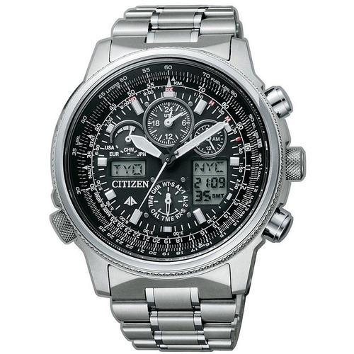 Montre Chronographe Homme Citizen Promaster Trendy Cod. Jy8020-52e