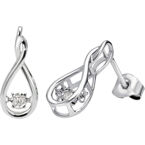 Boucles D'oreille Femme Bijou Bliss Moving Light Offre ?L?Gant Cod. 20070753 Bliss