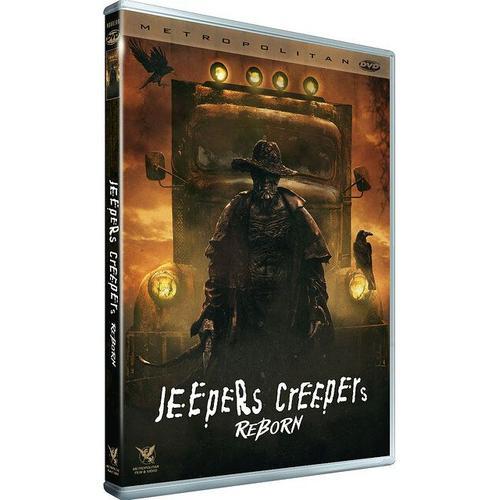 Jeepers Creepers Reborn