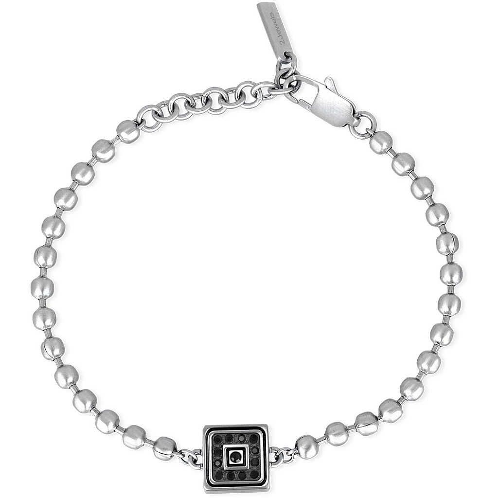 Bracelet Homme Bijou 2jewels Optical Informel Cod. 231810 2jewels