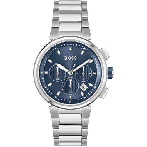 Montres Seul Le Temps Montre Seul Le Temps Homme Hugo Boss One Classique Cod. 1513999 Hugo Boss 1513999