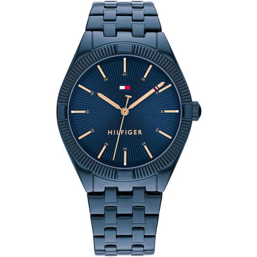 Montres Seul Le Temps Montre Seul Le Temps Femme Tommy Hilfiger Rachel Classique Cod. 1782552 Tommy Hilfiger 1782552