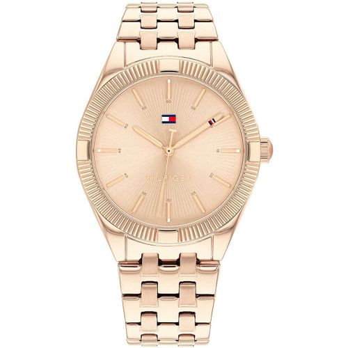 Montres Seul Le Temps Montre Seul Le Temps Femme Tommy Hilfiger Rachel Classique Cod. 1782551 Tommy Hilfiger 1782551