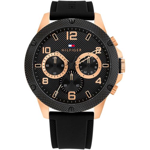 Montre Multifonction Homme Tommy Hilfiger Blaze Classique Cod. 1792028 Tommy Hilfiger