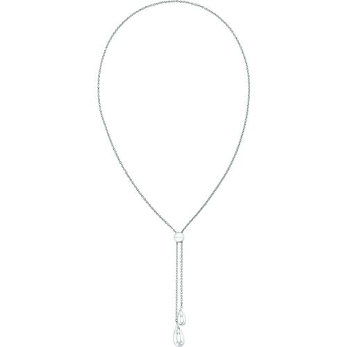 Collier Femme Bijoux Calvin Klein Sculptural Trendy Cod. 35000086 Calvin Klein