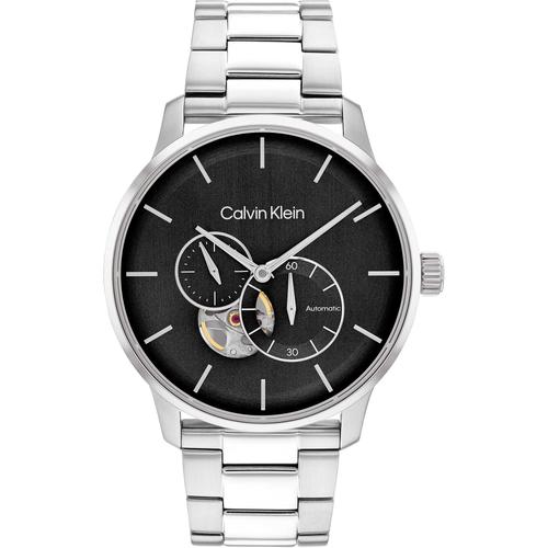 Montres Mécaniques Montre Mécanique Homme Calvin Klein Timeless Trendy Cod. 25200148 Calvin Klein 25200148