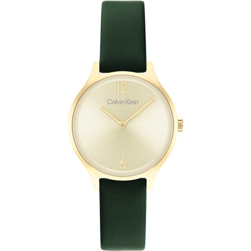 Montres Seul Le Temps Montre Seul Le Temps Femme Calvin Klein Timeless Trendy Cod. 25200147 Calvin Klein 25200147