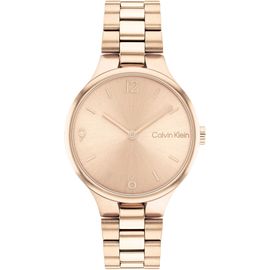 Montres Seul Le Temps Montre Seul Le Temps Femme Calvin Klein Timeless Trendy Cod. 25200131 Calvin Klein 25200131