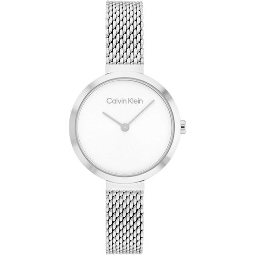 Montres Seul Le Temps Montre Seul Le Temps Femme Calvin Klein Timeless Trendy Cod. 25200082 Calvin Klein 25200082