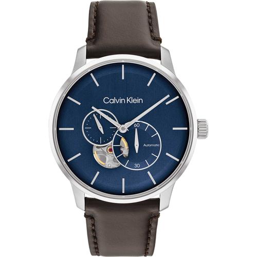 Montres Mécaniques Montre Mécanique Homme Calvin Klein Timeless Trendy Cod. 25200075 Calvin Klein 25200075