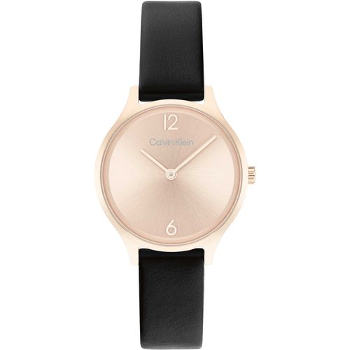 Montres Seul Le Temps Montre Seul Le Temps Femme Calvin Klein Timeless Trendy Cod. 25200060 Calvin Klein 25200060