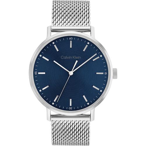 Montre Seul Le Temps Homme Calvin Klein Timeless Trendy Cod. 25200045 Calvin Klein