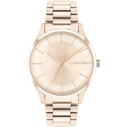 Montres Seul Le Temps Montre Seul Le Temps Femme Calvin Klein Iconic Trendy Cod. 25200042 Calvin Klein 25200042