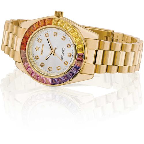 Montre Seul Le Temps Femme Hoops Monte Carlo Trendy Cod. 2644l-G01 Hoops