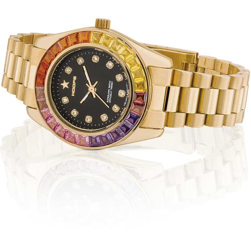 Montres Seul Le Temps Montre Seul Le Temps Femme Hoops Monte Carlo Trendy Cod. 2644l-G02 Hoops 2644l-G02