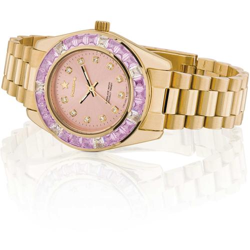 Montre Seul Le Temps Femme Hoops Monte Carlo Offre Trendy Cod. 2644l-G05 Hoops