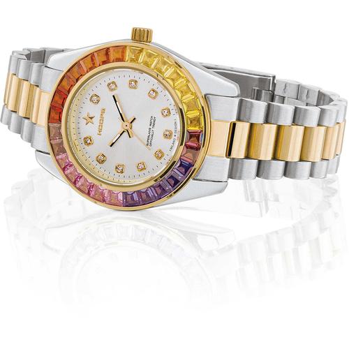 Montre Seul Le Temps Femme Hoops Monte Carlo Offre Trendy Cod. 2644l-Sg01 Hoops