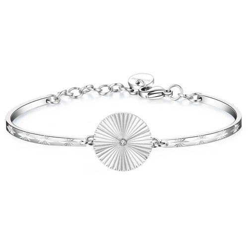 Bracelet Femme Bijou Brosway Chakra Offre Trendy Cod. Bhk164 Brosway