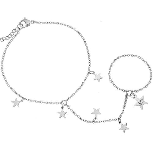 Bracelet Femme Bijoux Beloved Ba-Ba-Baciam-Ano Offre Trendy Cod. Bmsewhst Beloved