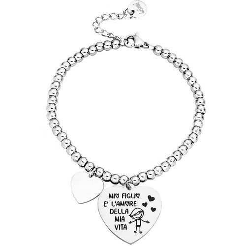 Bracelet Femme Bijoux Beloved Emozionali Trendy Cod. Brenblfo Beloved