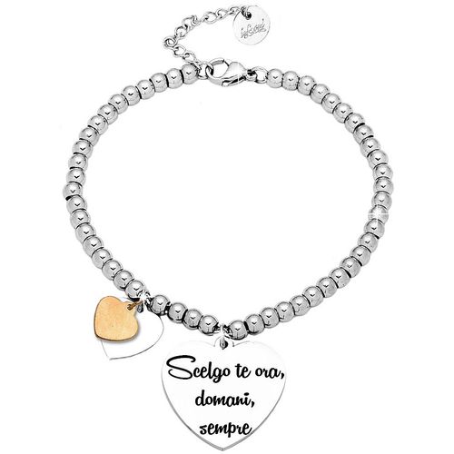 Bracelet Femme Bijoux Beloved Speciale San Valentino Offre Trendy Cod. Brenblsvst Beloved
