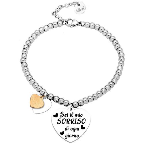 Bracelet Femme Bijoux Beloved Speciale San Valentino Offre Trendy Cod. Brenblsvsg Beloved