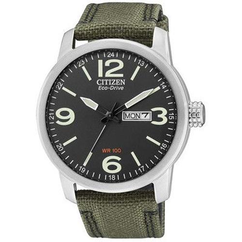 Montre Seul Le Temps Homme Citizen Eco-Drive ?L?Gant Cod. Bm8470-11e