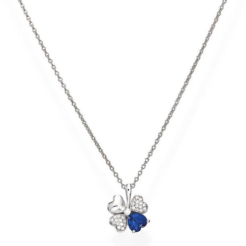 Collier Femme X Amen Quadricuore - Clpqubbl