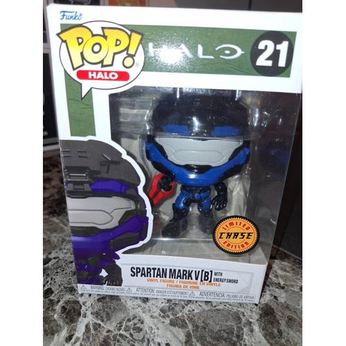 Pop Chase Halo 21 Mark V