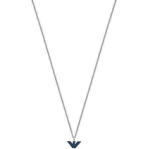 Collier Homme Bijoux Emporio Armani Essential ?L?Gant Cod. Egs2909040 Emporio Armani