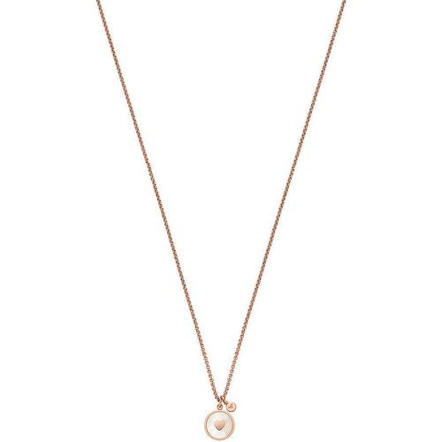 Collier Femme Bijoux Emporio Armani Sentimental Offre ?L?Gant Cod. Egs2903221 Emporio Armani