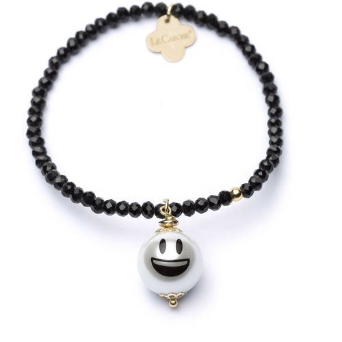 Bracelet Femme Le Carose Emoji - Emobr02