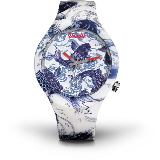 Montre Seul Le Temps Femme Doodle Oriental Mood trendy cod. 