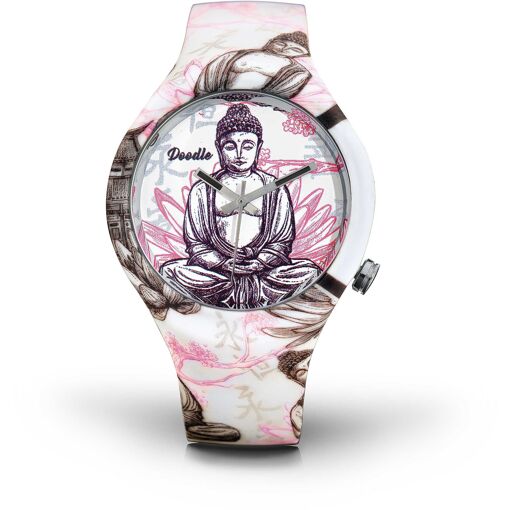 Montres Seul Le Temps Montre Seul Le Temps Femme Doodle Orie