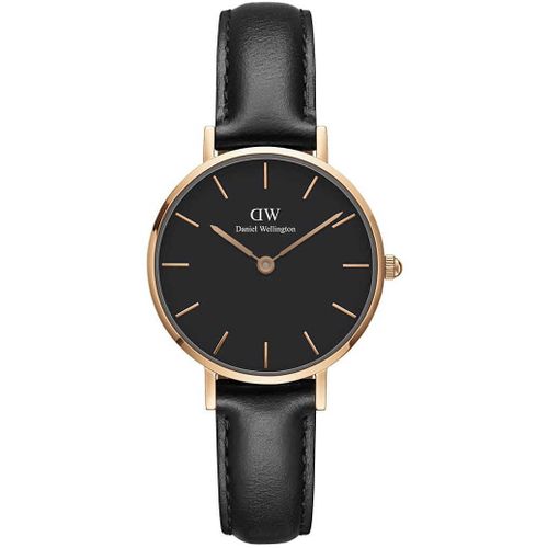Daniel Wellington Montre Petite Sheffield 28mm Or Rose