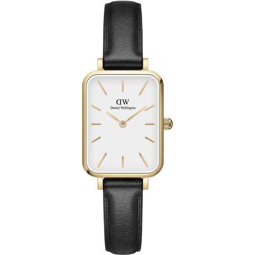 Montres Seul Le Temps Montre Seul Le Temps Femme Daniel Wellington Quadro Trendy Cod. Dw00100559 Daniel Wellington Dw00100559