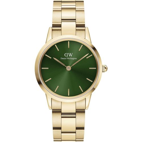 Montres Seul Le Temps Montre Seul Le Temps Femme Daniel Wellington Iconic Link Trendy Cod. Dw00100554 Daniel Wellington Dw00100554